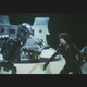 David Hasselhoff's Lightsaber Duel With Stop-Motion Androids